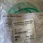 New Zoll Pediatric/adult Ventilator Circuit Factory Sealed. Fixed Price $99.99.