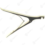 Sweet Modified Sternum Sternal Punch Perforating Blade Hook Shaped X:342040. Fixed Price $104.45.