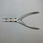 Jarit 230-205 Beyer Rongeur, Light Curve, 3MM, 6 7/8". Fixed Price $110.00.