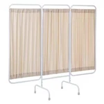 R&b Wire Products PSS-3/AM/BGF Three Panel Stationary Privacy Screen With. Fixed Price $259.99.