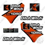 Fits Ditch Witch SK1050 Decal Kit Standing Skid Steer - 7 Year Outdoor 3M Vinyl!. Fixed Price $149.95.