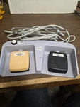 Ge 5999580 Rev. 2 Footswitch For Brivo And Oec Mini C-arm System IPX8. Fixed Price $139.99.