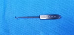 V. Mueller GU-8152 Corkscrew Hook, 6 1/4". Fixed Price $49.99.