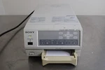 Sony Color Video Printer Model UP-20. Fixed Price $60.00.