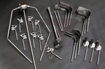 Omni Surgical Set With Wishbone Frame Of. Fixed Price $1499.00.