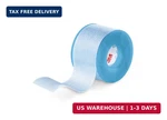 3M 2770-1 Micropore Kind Removal Silicone Tape 1" X 5.5 Yds Single Roll. Fixed Price $13.33.