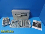 Biomet Zimmer Magna-fx Cannulated System & Instrumentation Set W/ Manual 36948. Fixed Price $675.99.