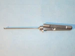 Acufex 010802 Arthroscopy Thumb Style Forceps, Hook Scissors Cuts Right To Left. Fixed Price $145.00.