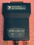 National Instruments 187965G-01L Gpib-usb-hs Interface Adapter. As-is.. Fixed Price $50.00.