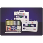 Certified Safety K615-017 36PW Class B Ansi Standard First Aid Kit. Fixed Price $83.67.