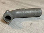 Vintage Cast Aluminum Lake Pipe Exhaust Collector Fitting Thrush? #176301 Healey. Fixed Price $69.99.
