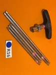 Richards 11-6011 Quick Release T Handle 5 Hex Drives. Fixed Price $250.00.