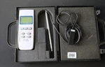 Hot Wire Anemometer/type K/j Thermocouple Port. Fixed Price $199.00.