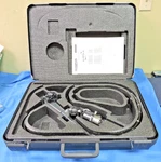 Olympus OSF-V60 Endoscope Flexible Video Sigmoidoscope With MAJ-639 Cap / Case. Fixed Price $2495.00.