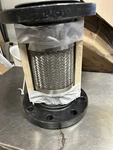 4FKE1 Flexible Metal Hose Assembly GZ400FLXFL120 Inside 22 Dynamic. Fixed Price $325.99.