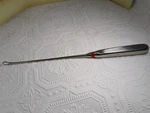 Codman 23-5535 Obgyn Uterine Curette Surgical Instrument. Fixed Price $30.00.