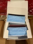 Precept Level 3 FLUIDGARD-160 Anti-fog Masks With Extended Shield, Box 25. Fixed Price $24.00.