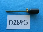 D2695 Acufex Surgical Glenoid Guide Instrument 013447. Fixed Price $50.00.
