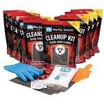Pig KIT5006 Bodily Fluids Absorbent Kit, 374 Oz Volume Absorbed Per Bag,. Fixed Price $208.99.