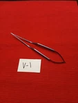 Codman 80-1525 Malis Up Curved Bayonet Scissors 23.5CM Overall Length. Fixed Price $89.95.