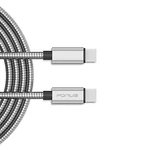 For Iphone 16/PRO/MAX/PLUS Type-c To Usb-c 3FT Metal Pd Cable Charger Cord. Fixed Price $15.19.