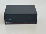 Shelf 36: Extron Distribution Amplifier Mda 3SV (33-1720-02). Fixed Price $20.00.