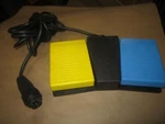 Fubschalter Bipolar Double Footswitch Kf 2 1S/1S-AP 87.1.68.9.43. Fixed Price $59.00.