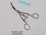 Pilling 51-4091 Tracheal Dilator (used).. Fixed Price $36.09.