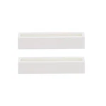 Uxcell Alumina Crucible Boat 4.5ML Sample Holder Furnaces 63X13X13MM 2PCS. Fixed Price $14.43.