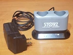 Karl Storz 8546LE Inductive Charging Unit Dual Battery With Ac Adapter 110-240V. Fixed Price $184.95.