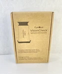 Eyeque Vision Check Ophthalmic Refractometer At Home Test & Lens Power New. Fixed Price $43.46.