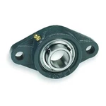 Dayton Flange Bearing, 2-BOLT, Ball, 1-3/16" Bore 3FCV5. Fixed Price $69.67.