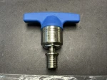 Medtronic Sofamor Danek Ref 7756200, Torque Limiting T-handle #(2D05C). Fixed Price $350.00.