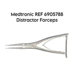 Medtronic Ref 6905788 Distractor Forceps Instrument. Fixed Price $125.00.