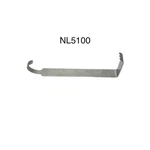V Mueller NL5100 Hibbs Retractor Blade 2.5 X 7.6CM. Fixed Price $112.50.
