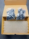 Kimble Chase 60910C 19X65MM 3DRAM Vials With Lined Cap Box Of 144. Fixed Price $49.99.