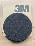 3M 7300 High-productivity Pads For Stripping 17 Black, Case Of 5 New. Fixed Price $64.99.
