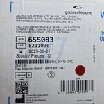 Pack Of 32 Greiner Bio-one 96 Well Microplates White 655083 E211036T Cellstar. Fixed Price $72.62.
