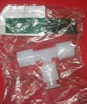 Entegris (fluoroware) Union Tee, Pfa, UT16-16T-16FN-1. Fixed Price $60.50.