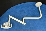 Dci Edge Series 4 Led Dental Ceiling Light - 9 1/2' Height. Fixed Price $2395.00.