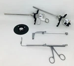 Storz 28020F, 28020K & Eiwe / Emwe Working Element- 5PC Set. Fixed Price $325.00.