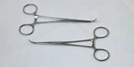 Lot Of Jarit 140-224, Mixter Forceps, Thoracic 6-1/4IN.. Fixed Price $150.00.