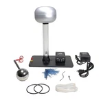 United Scientific Electric Van De Graaff Generator 100,000 Volt Potential New. Fixed Price $480.19.