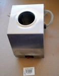 Ideal Products Medical Gel Warmer Single Bottle 8OZ 2" Model GW108 Stainless. Fixed Price $79.00.