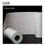 Thermal Paper Roll Ecg 110MM*20M For Ce Marked Digital 12 Leads 3/6 Cha.... Fixed Price $17.82.