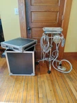 Aseptico Self-contained Mobile Dental Delivery System. Fixed Price $495.00.