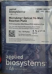 Applied Biosystems N8010560 Optical 96-WELL Reaction Plate. Fixed Price $67.00.