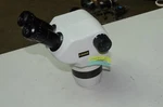 Edmund Scientific E-ZOOM6 Stereo Binocular Microscope Head Wf 10X/22 Lens. Fixed Price $325.99.