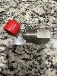 Autoclave Engineers, Male-female Sst Adapters, 15M98B8-OP, 15,000 Psi. Fixed Price $79.00.