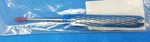 V. Mueller NL7105-006 Cobb (dawson-yuhl) Curette, Size 3, Straight, 11. Fixed Price $99.99.